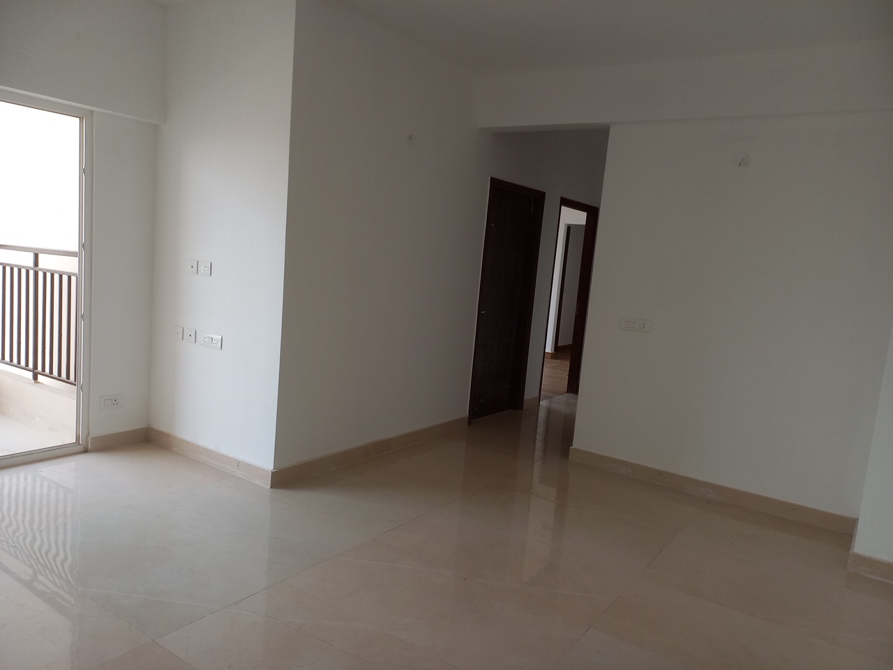 1 BHK Apartment For Rent in Sikka Karmic Greens Sector 78 Noida  7822448