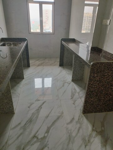 Kitchen in 2 BHK Apartment at Kukreja Chembur Heights 2, Chembur – for Sale