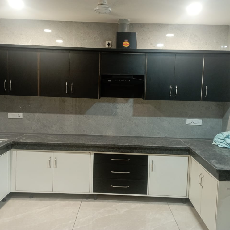 Kitchen, sector 42 3 Bedroom 2450 Sq.Ft. Apartment In Sector 42 Chandigarh 7822491