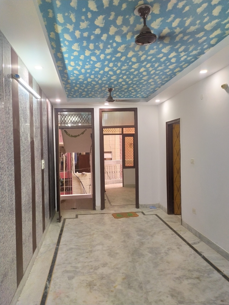 2 BHK Builder Floor For Rent in RWA Awasiya Govindpuri Govindpuri Delhi  7822493