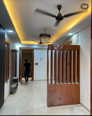 Bedroom in 3 BHK Builder Floor at Sector 73 – for Sale