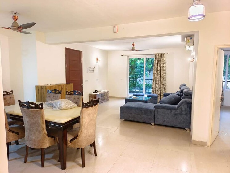 Living Room, sector 5 2 Bedroom 1210 Sq.Ft. Builder Floor In Sector 5 Gurgaon 7822524