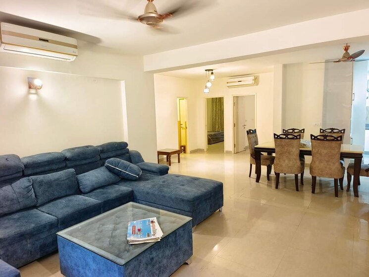 Living Room, sector 5 2 Bedroom 1210 Sq.Ft. Builder Floor In Sector 5 Gurgaon 7822524