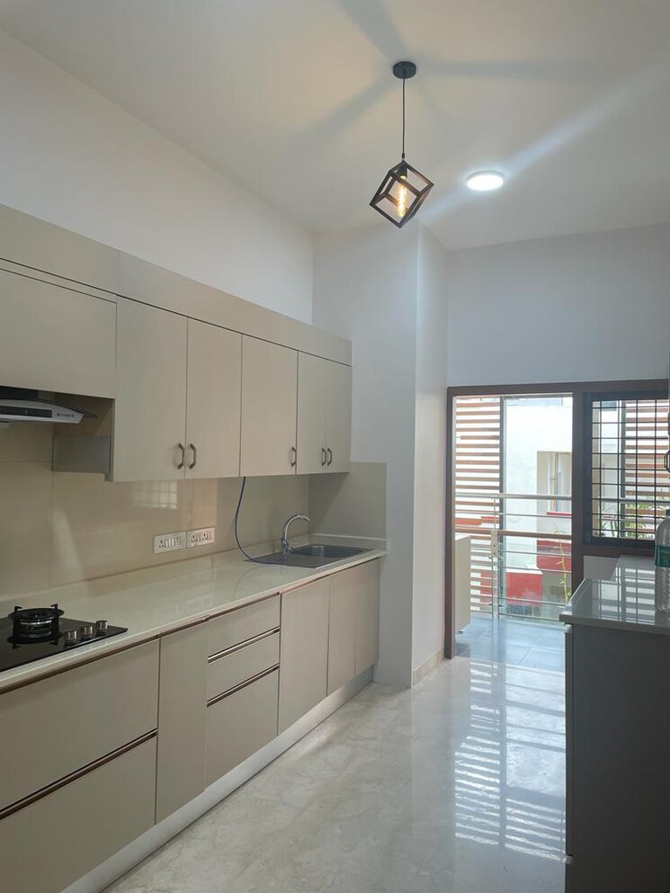 Kitchen, puravankara-purva-grande 4 Bedroom 5600 Sq.Ft. Penthouse In Ashok Nagar Bangalore 7822601