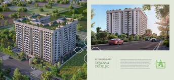 2 BHK Apartment For Resale in The Century Garden Bhankrota Jaipur  7822578