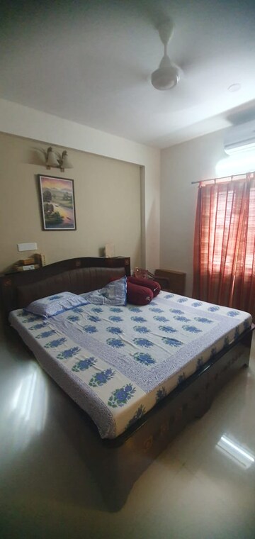Bedroom in 3 BHK Apartment at Maple Tower Cooke Town, Cooke Town – for Rent