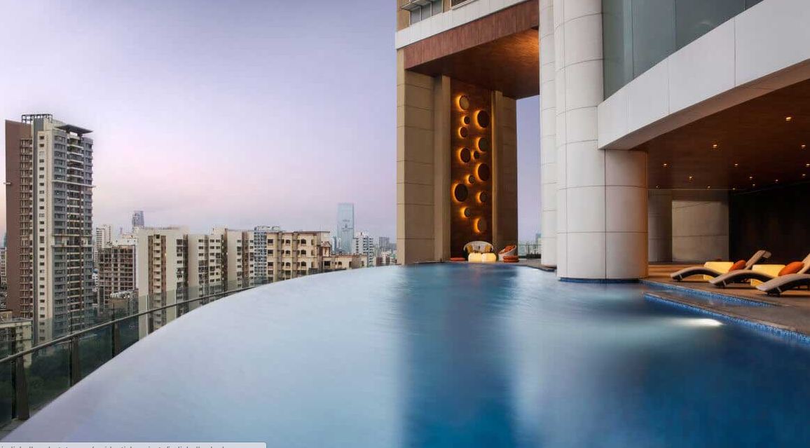 3 BHK Apartment For Rent in Indiabulls Sky Forest Lower Parel Mumbai  7822633