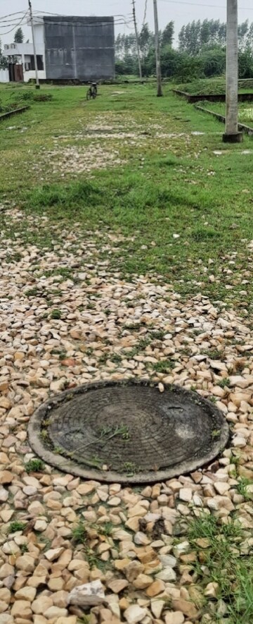 Plot Area in  Plot at Jankipuram – for Sale