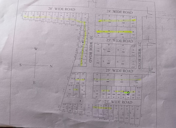  Plot – Exterior View View at Jankipuram - for Sale