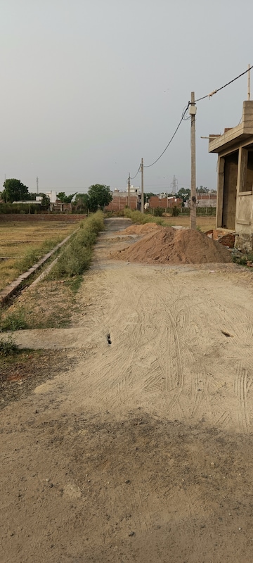 Plot Area in  Plot at Jankipuram – for Sale