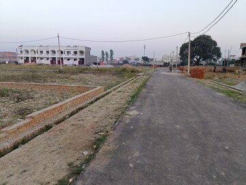  Plot – Exterior View View at Jankipuram - for Sale