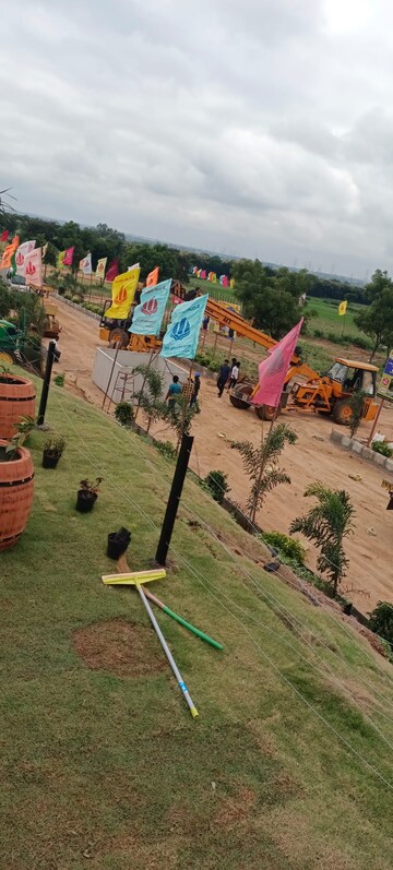  Plot – Garden View at Shadnagar - for Sale