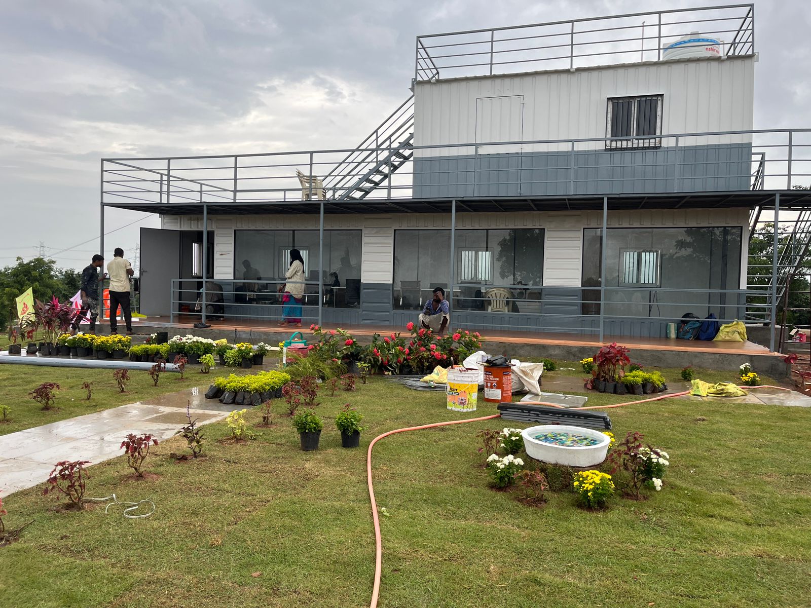 Plot For Sale in Farmland Shadnagar City