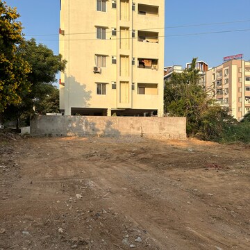  Plot – Exterior View View at Tulsi Gardens, Sainikpuri - for Sale
