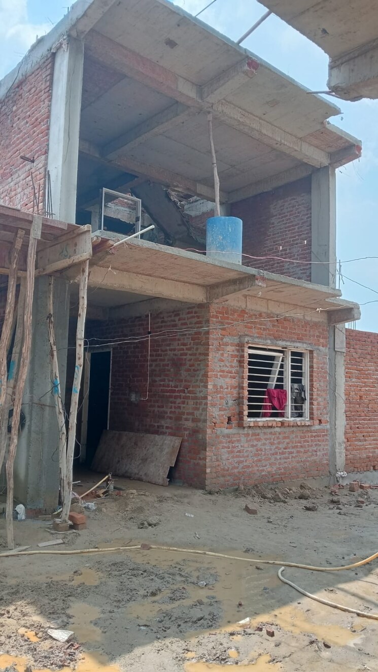 Exterior View, sadopur  118 Sq.Mt. Plot In Sadopur Greater Noida 7822687