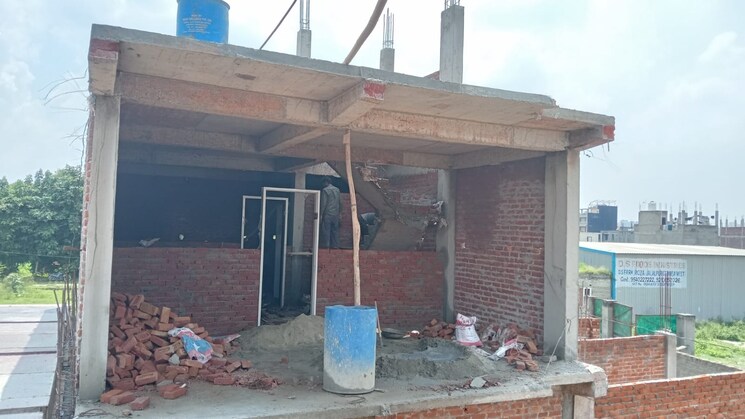 Exterior View, sadopur  118 Sq.Mt. Plot In Sadopur Greater Noida 7822687