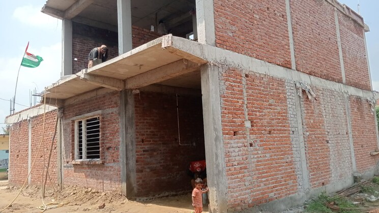 Exterior View, sadopur  118 Sq.Mt. Plot In Sadopur Greater Noida 7822687