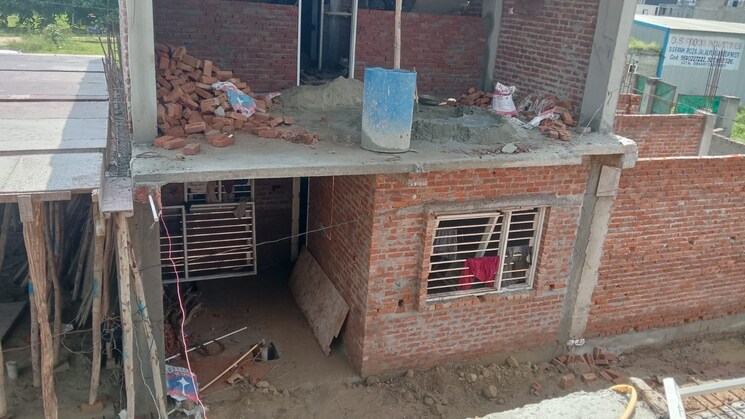 Exterior View, sadopur  118 Sq.Mt. Plot In Sadopur Greater Noida 7822687