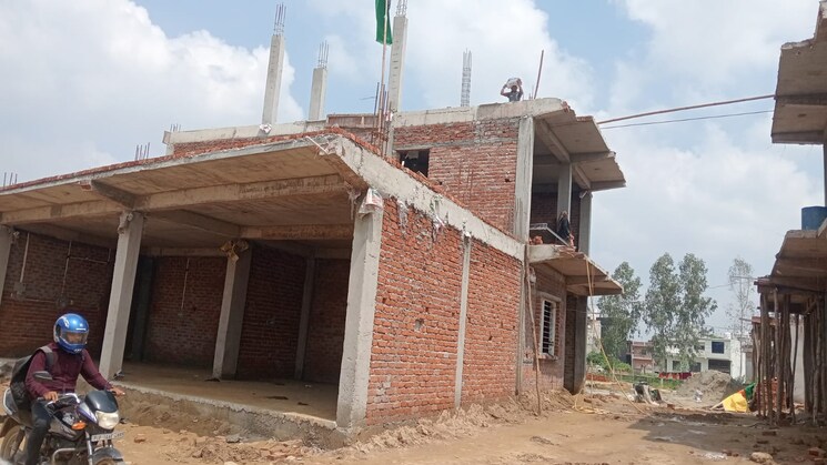 Exterior View, sadopur  118 Sq.Mt. Plot In Sadopur Greater Noida 7822687