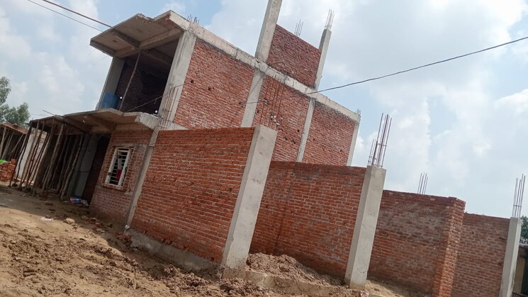 Exterior View, sadopur  118 Sq.Mt. Plot In Sadopur Greater Noida 7822687