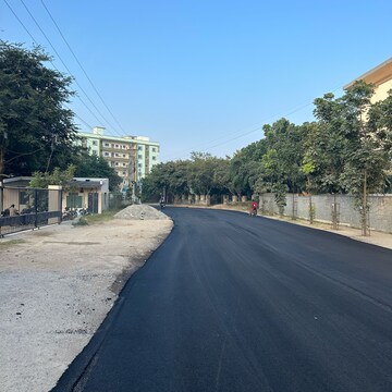  Plot – Exterior View View at Tulsi Gardens, Sainikpuri - for Sale