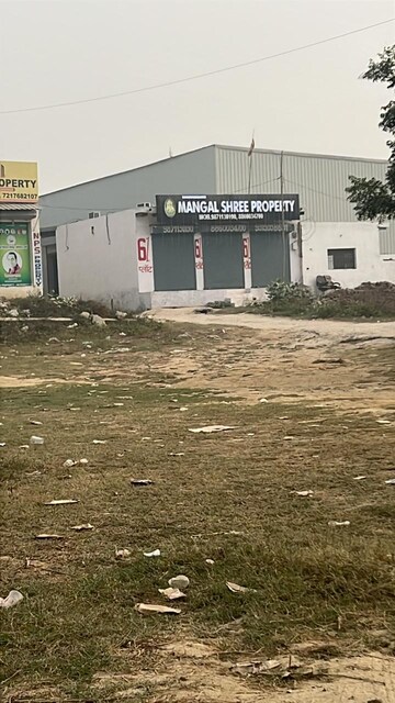  Plot – Exterior View View at Sadopur - for Sale