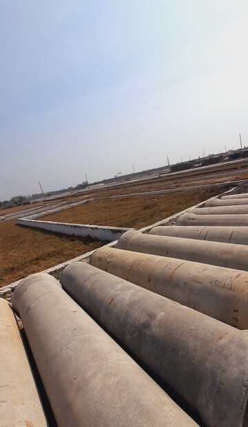  Plot – Exterior View View at Jewar - for Sale