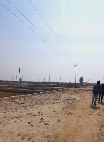Plot Area in  Plot at Jewar – for Sale
