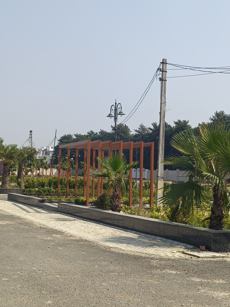 Exterior View, iim road  1200 Sq.Ft. Plot In Iim Road Lucknow 7822694