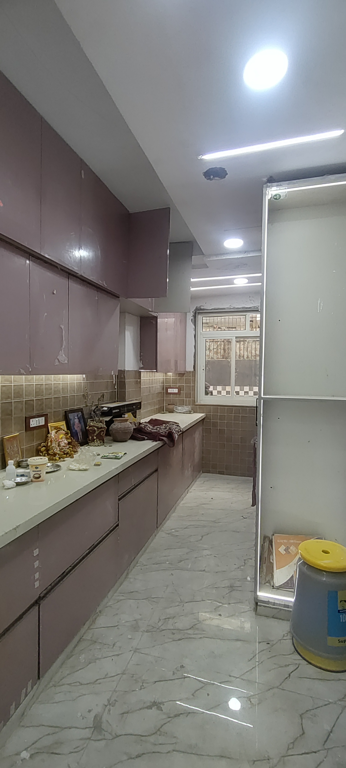 3 BHK + Pooja Room Builder Floor For Sale in Ashoka Enclave Part 1 Sec