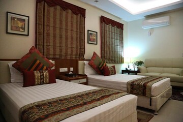 Bedroom in 2.5 BHK Independent House at RWA Apartments Sector 19, Sector 19 – for Sale