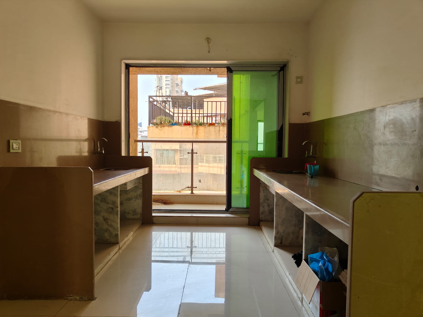 2 BHK + Pooja Room Apartment For Sale in Sai Haridra