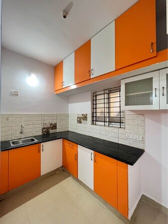 1 BHK Builder Floor For Rent in Hsr Layout Sector 3 Bangalore  7822705