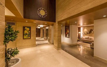 Living Room in 3 BHK Apartment at DLF The Skycourt, Sector 86 – for Sale