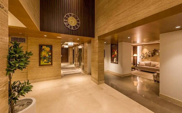 Living Room, dlf-the-skycourt 3 Bedroom 1931 Sq.Ft. Apartment In Sector 86 Gurgaon 7822711