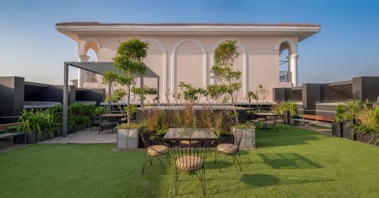 Garden, dlf-the-skycourt 3 Bedroom 1931 Sq.Ft. Apartment In Sector 86 Gurgaon 7822711