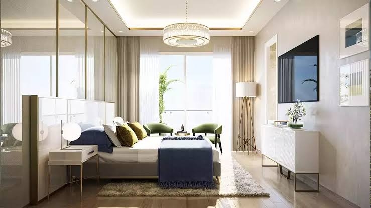 3 BHK + Study Room Apartment For Sale in DLF The Skycourt