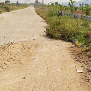 Plot Area in  Plot at Fortune 18, Amangal – for Sale
