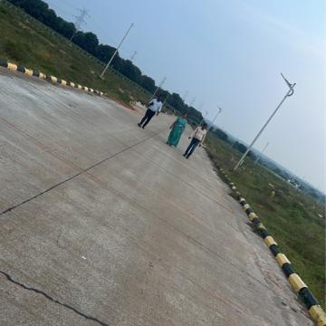 Swimming Pool in  Plot at Fortune 18, Amangal – for Sale