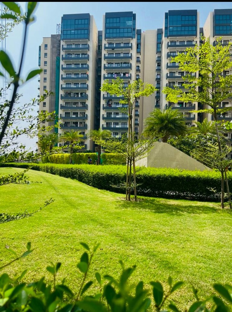 Garden, azeagaia-botanica 3 Bedroom 1425 Sq.Ft. Apartment In Vrindavan Yojna Lucknow 7822717