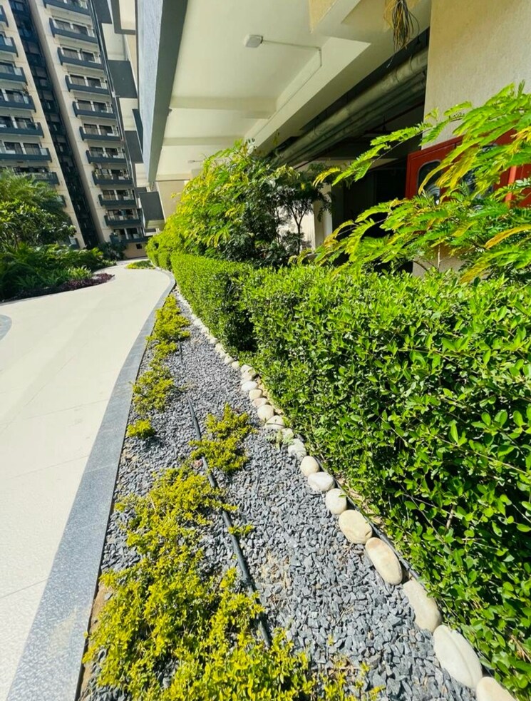 Exterior View, azeagaia-botanica 3 Bedroom 1425 Sq.Ft. Apartment In Vrindavan Yojna Lucknow 7822717