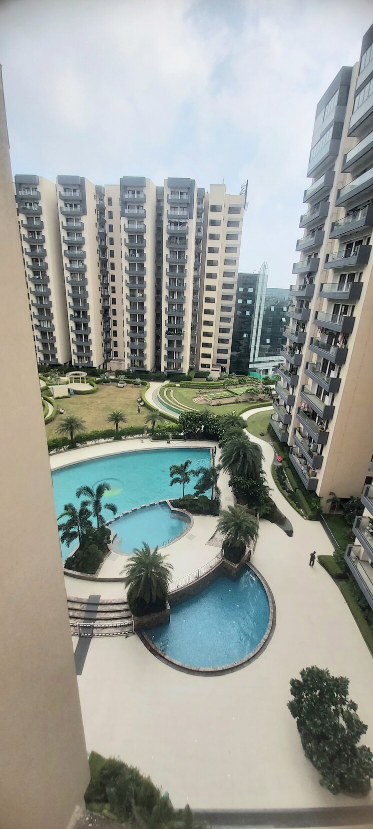 Exterior View, azeagaia-botanica 3 Bedroom 1425 Sq.Ft. Apartment In Vrindavan Yojna Lucknow 7822717