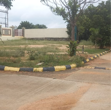 Plot Area in  Plot at Fortune Crystal, Amangal – for Sale