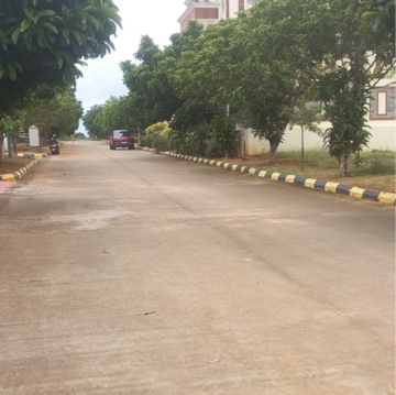 Parking in  Plot at Fortune Crystal, Amangal – for Sale