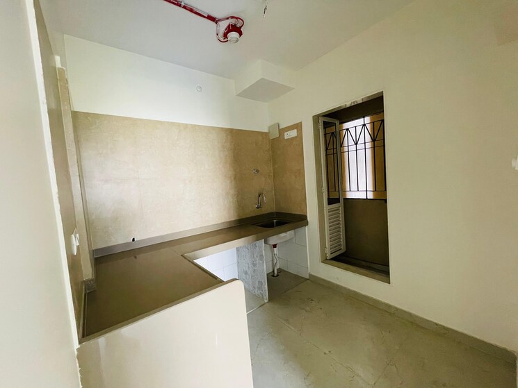 Kitchen, dosti-west-county-phase-4-dosti-pine 2 Bedroom 560 Sq.Ft. Apartment In Balkum Pada Thane 7822763