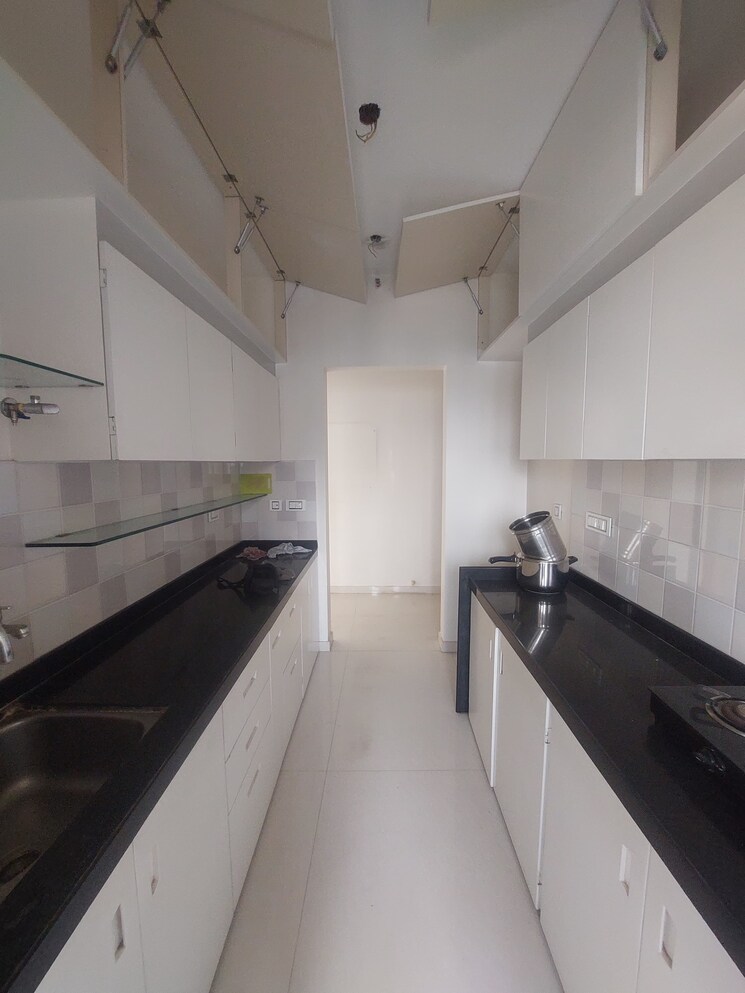 Kitchen, nyati-equatorial 2 Bedroom 600 Sq.Ft. Apartment In Bavdhan Pune 7822804