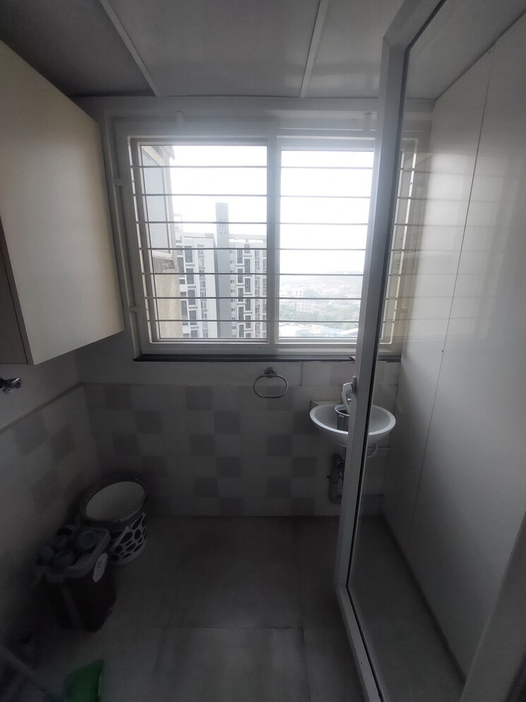 Balcony, nyati-equatorial 2 Bedroom 600 Sq.Ft. Apartment In Bavdhan Pune 7822804