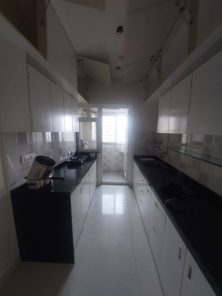 Kitchen, nyati-equatorial 2 Bedroom 600 Sq.Ft. Apartment In Bavdhan Pune 7822804
