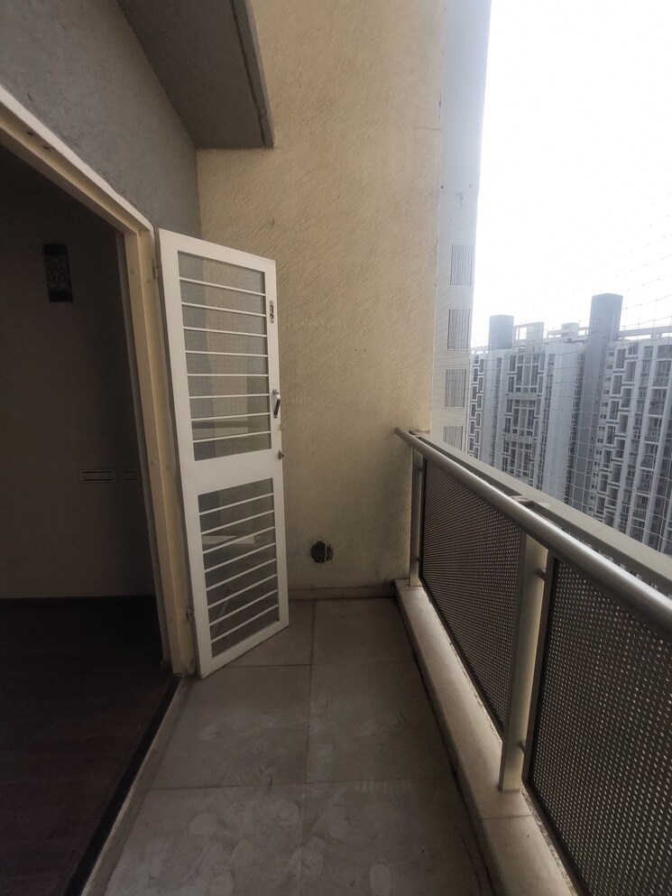 Balcony, nyati-equatorial 2 Bedroom 600 Sq.Ft. Apartment In Bavdhan Pune 7822804