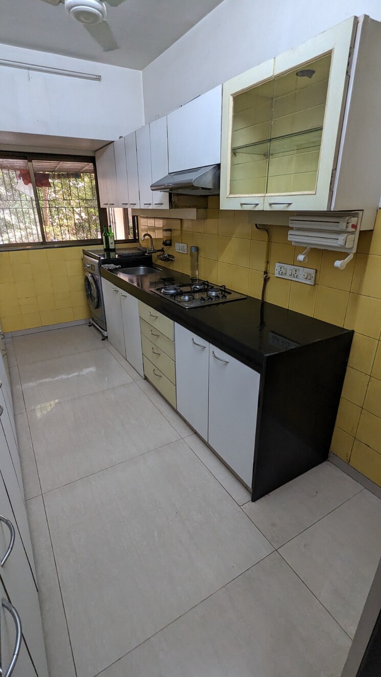 Kitchen, mount-sea-view-apartment 2 Bedroom 750 Sq.Ft. Apartment In Versova Mumbai 7822808